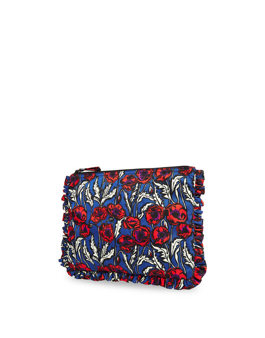 Hand Pochette LaDoubleJ: Blooms BAG0002NYL001