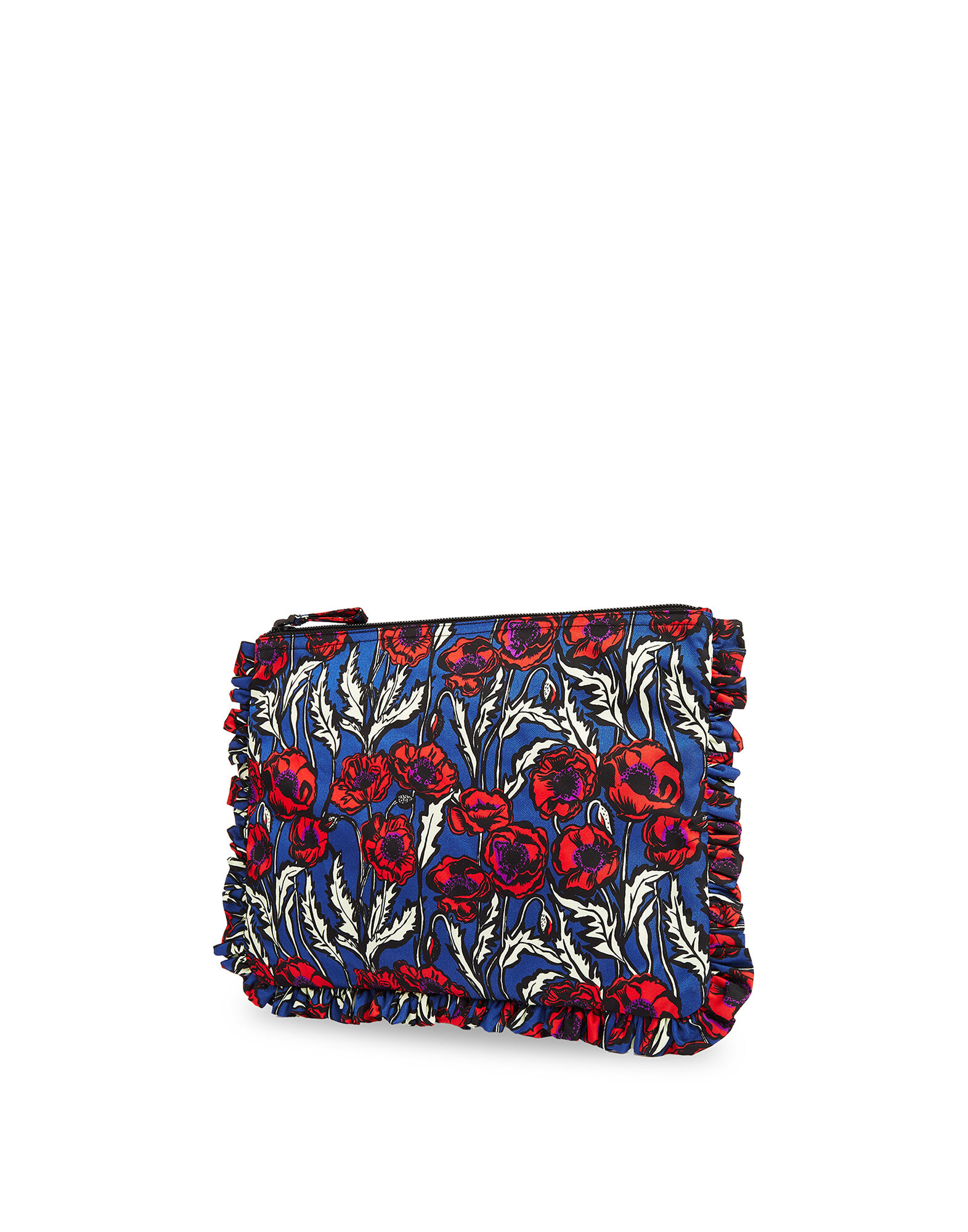 Hand Pochette LaDoubleJ: Blooms BAG0002NYL001