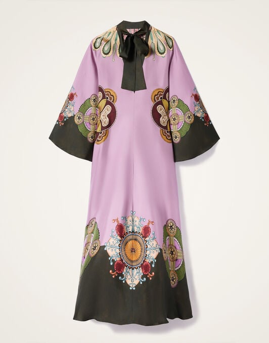 Magnifico Dress La DoubleJ: Nucleus Placée Dusty Pink Magnifico Dress La DoubleJ: Nucleus Placée Dusty Pink DRE0232SIL001