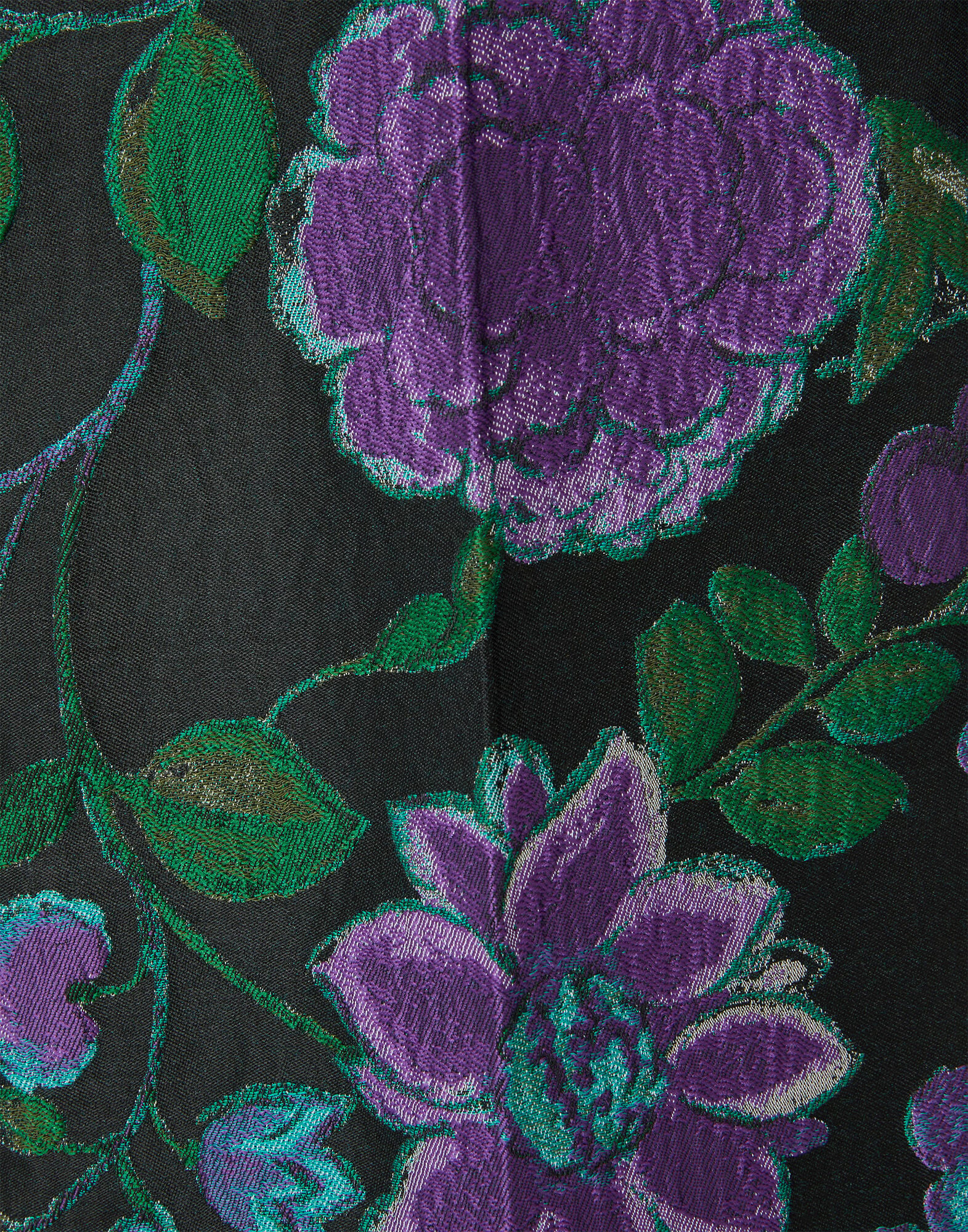 Hendrix Pants La DoubleJ: Botanical Black Hendrix Pants La DoubleJ: Botanical Black TRO0014JCQ144