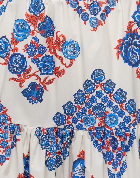 Big Skirt La DoubleJ: Cowgirl SKI0001COT001