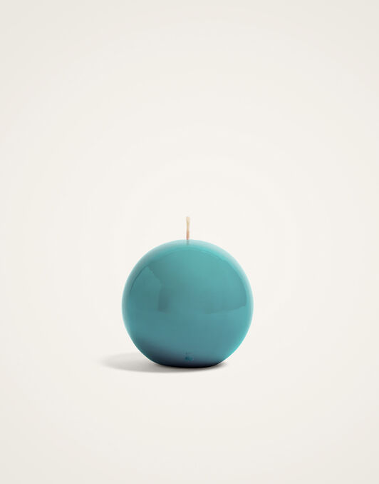 Candle Sphere Set of 4 La DoubleJ: Multicolor CAN0022WAX001