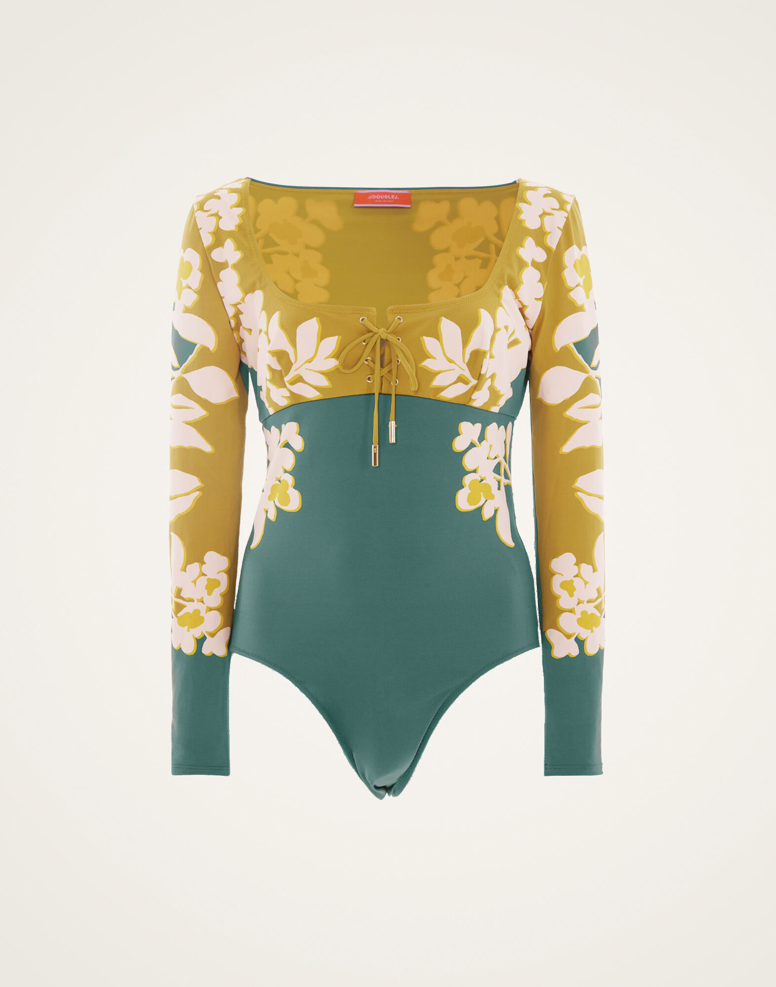 Sunset Suit La DoubleJ: Jasmine Blu Placée Sunset Suit La DoubleJ: Jasmine Blu Placée SWI0044LYC006