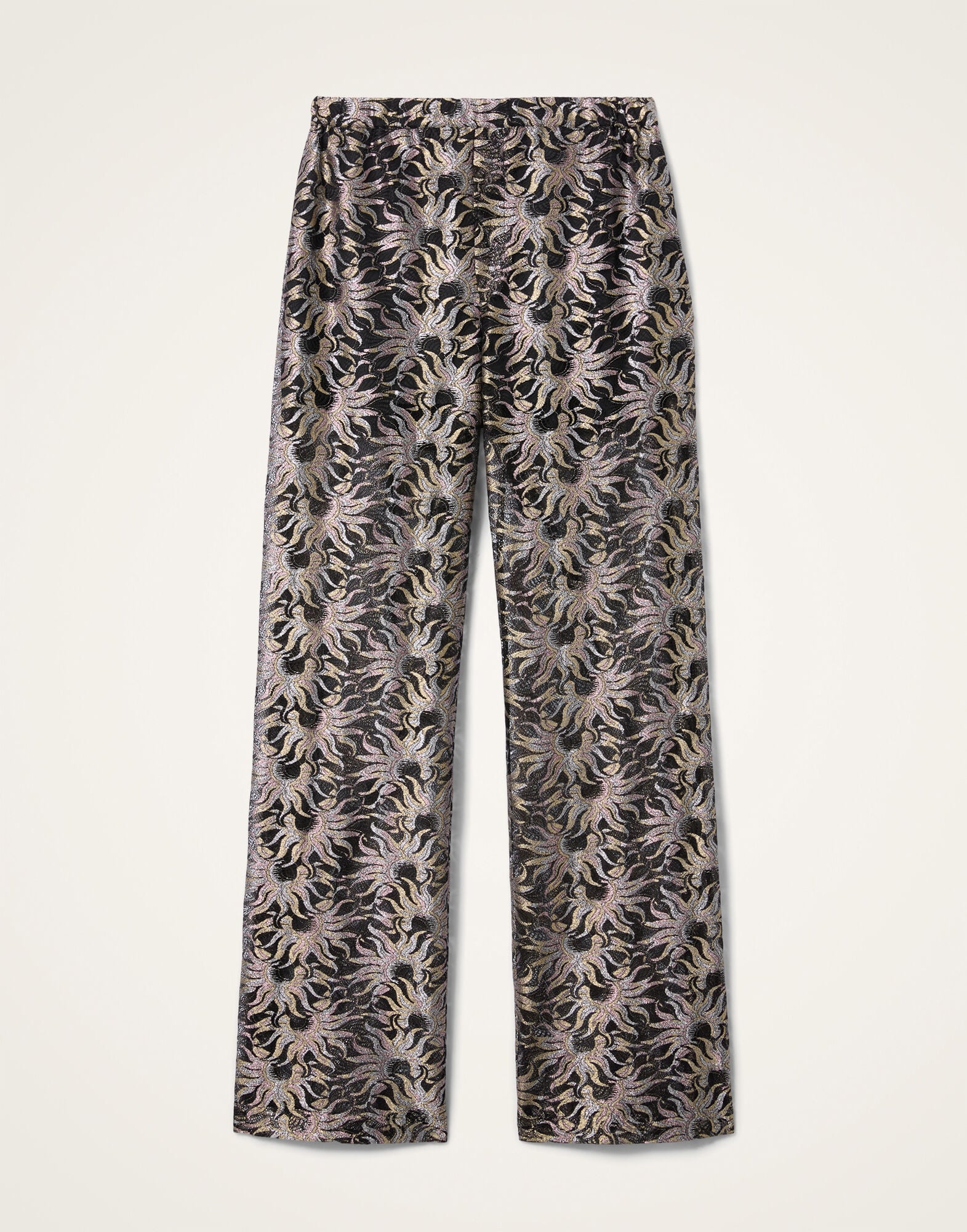 Club Pants La DoubleJ: Sun Black Club Pants La DoubleJ: Sun Black TRO0211LAC015