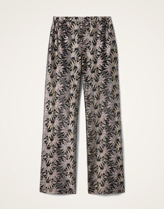 Club Pants La DoubleJ: Sun Black Club Pants La DoubleJ: Sun Black TRO0211LAC015