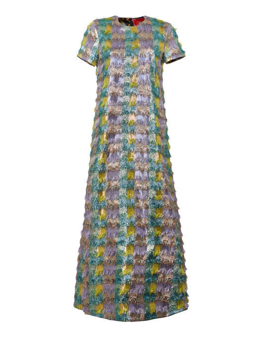 Super Swing Dress La DoubleJ: Pharaoh DRE0001JCQ081