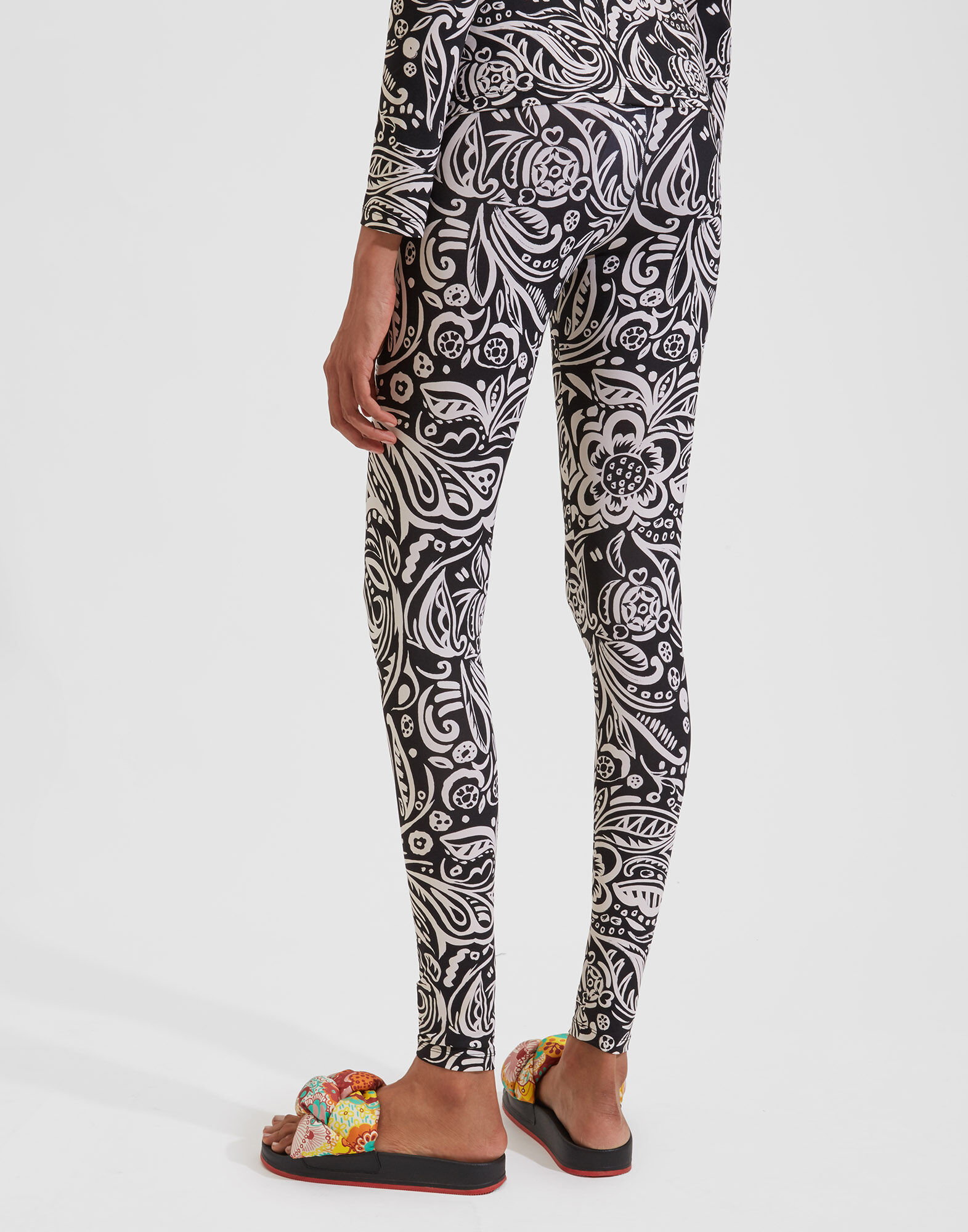 Leggings La DoubleJ: Fauve ed27_look_14
