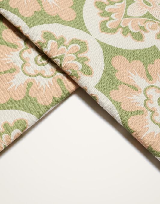 Large Tablecloth La DoubleJ: Palazzo Light Pink TBC0018COT073