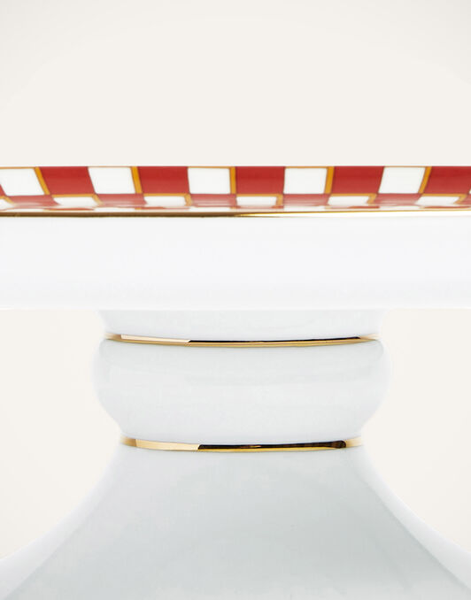 Cake Stand La DoubleJ: Apollo Brick Cake Stand La DoubleJ: Apollo Brick CAK0001CER001