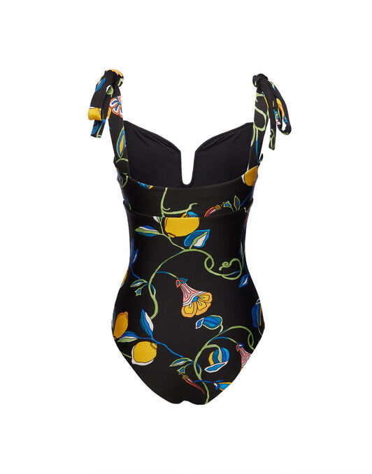 Barbarella Swimsuit La DoubleJ: Borboni SWI0051LYC001