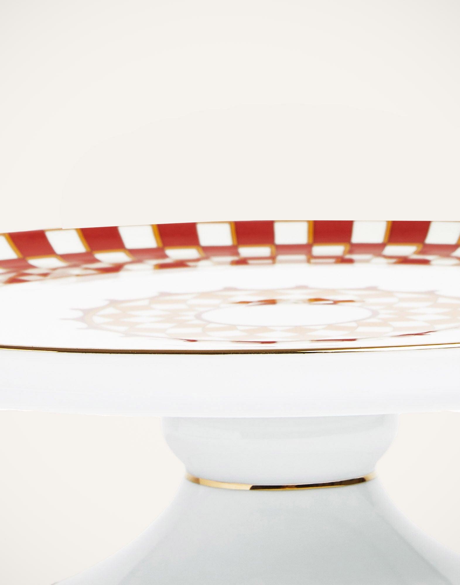 Cake Stand La DoubleJ: Apollo Brick Cake Stand La DoubleJ: Apollo Brick CAK0001CER001