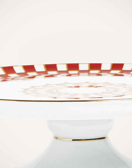 Cake Stand La DoubleJ: Apollo Brick Cake Stand La DoubleJ: Apollo Brick CAK0001CER001