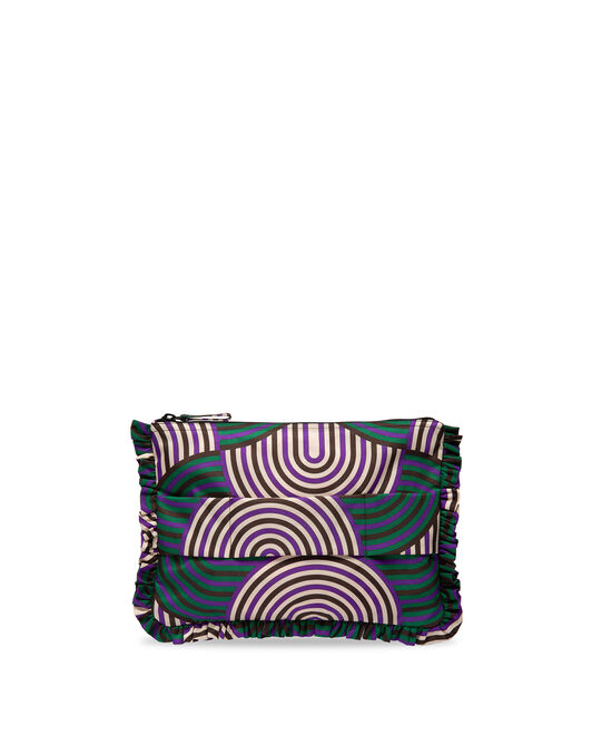 Hand Pochette LaDoubleJ: Slinky BAG0002NYL001