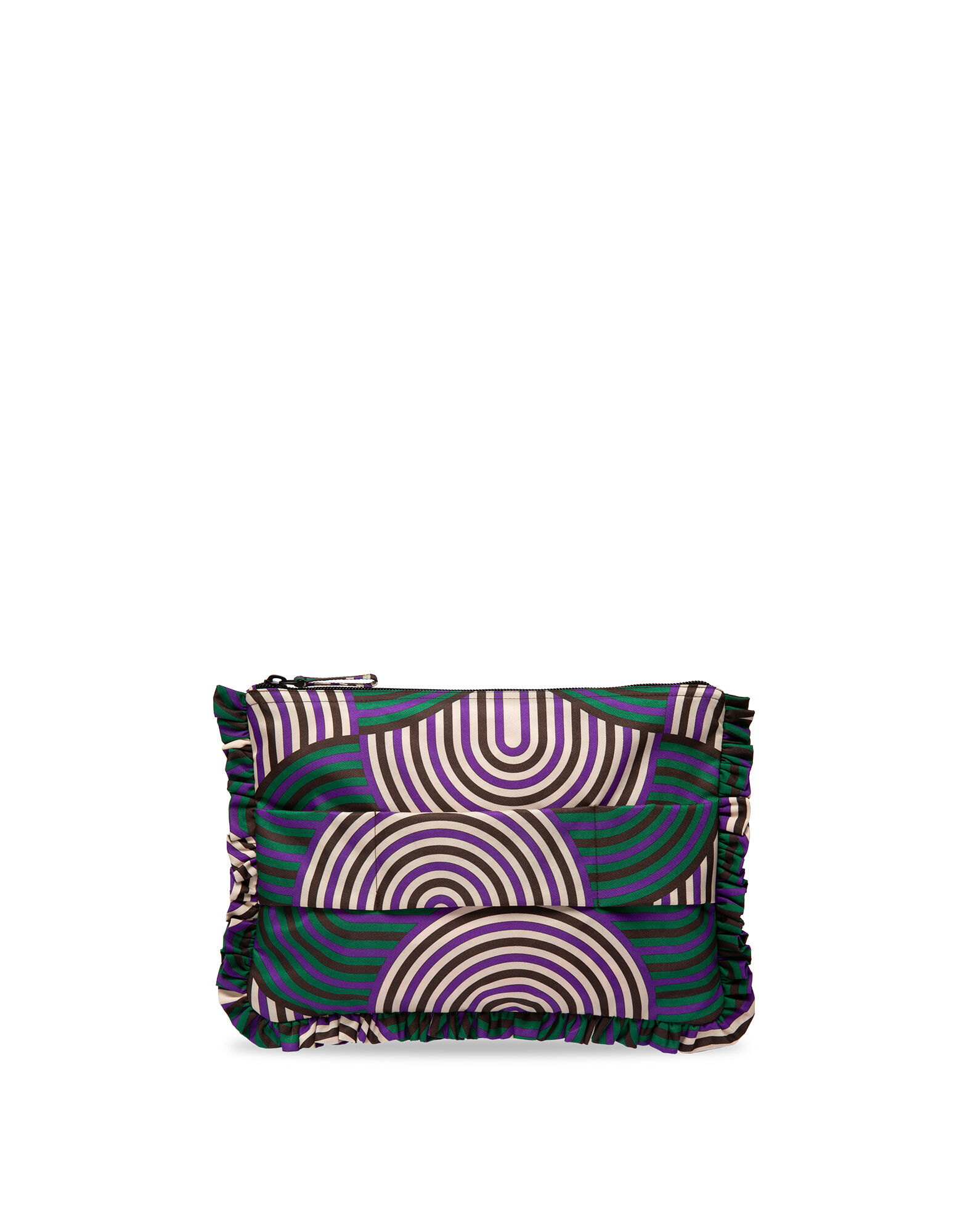Hand Pochette LaDoubleJ: Slinky BAG0002NYL001