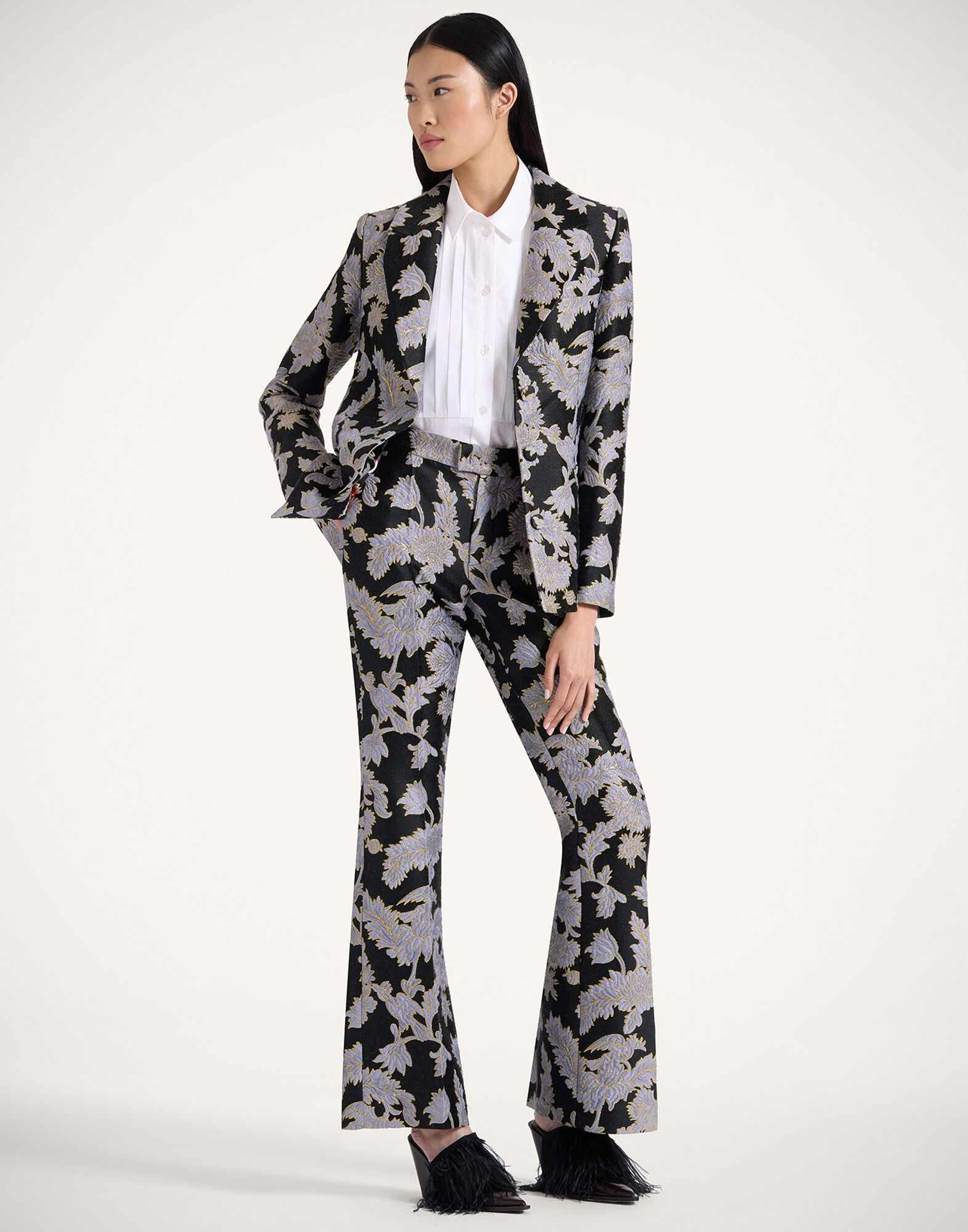 Saturday Night Pants La DoubleJ: Lark Black Saturday Night Pants La DoubleJ: Lark Black TRO0030JCQ099