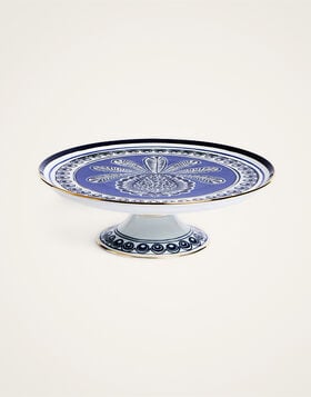 Cake Stand La DoubleJ: Big Pineapple Blue CAK0001CER001