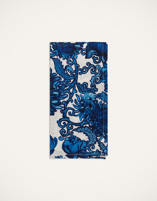 Large Napkins Set Of 2 La DoubleJ: Anemone Small Large Napkins Set Of 2 La DoubleJ: Anemone Small NAP0006LIN001