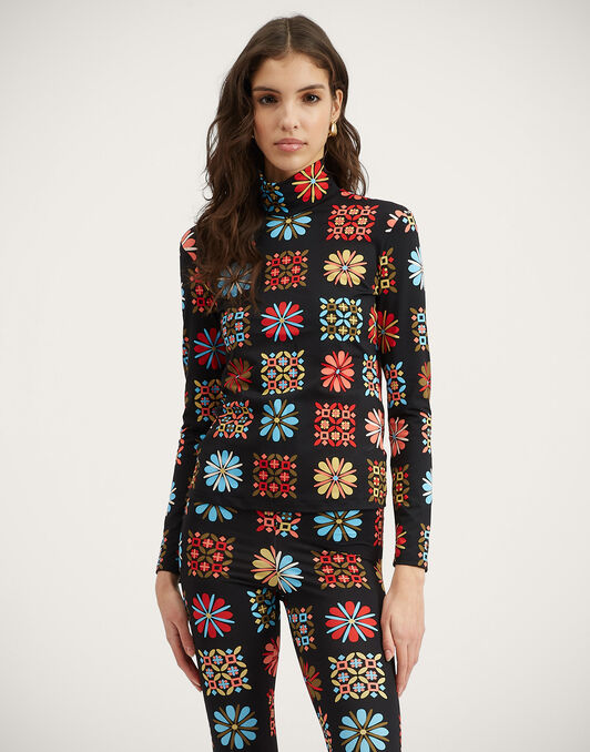 Turtleneck La DoubleJ: Vetrata SHI0030JER005