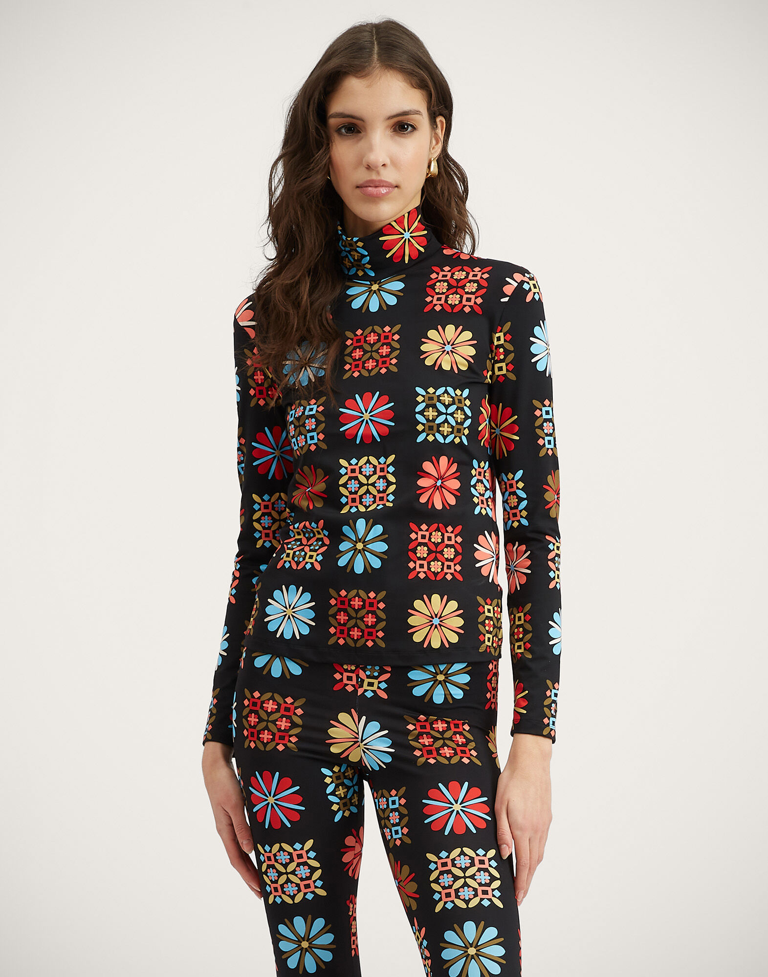 Turtleneck La DoubleJ: Vetrata SHI0030JER005