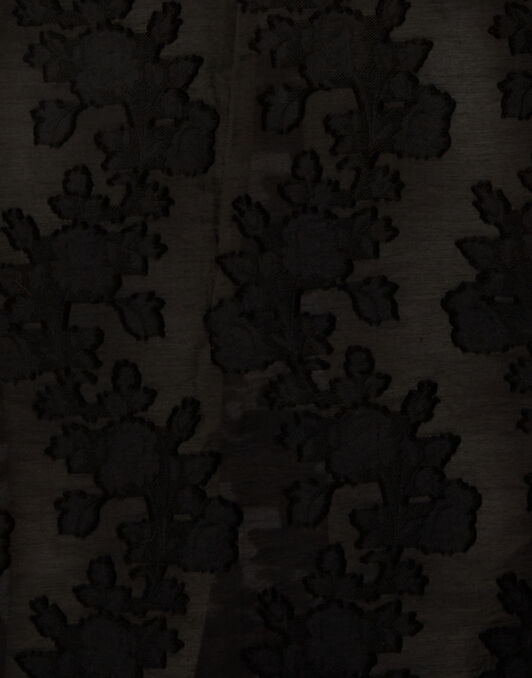 Bayside Dress La DoubleJ: Begonia Nero DRE0503JCQ044