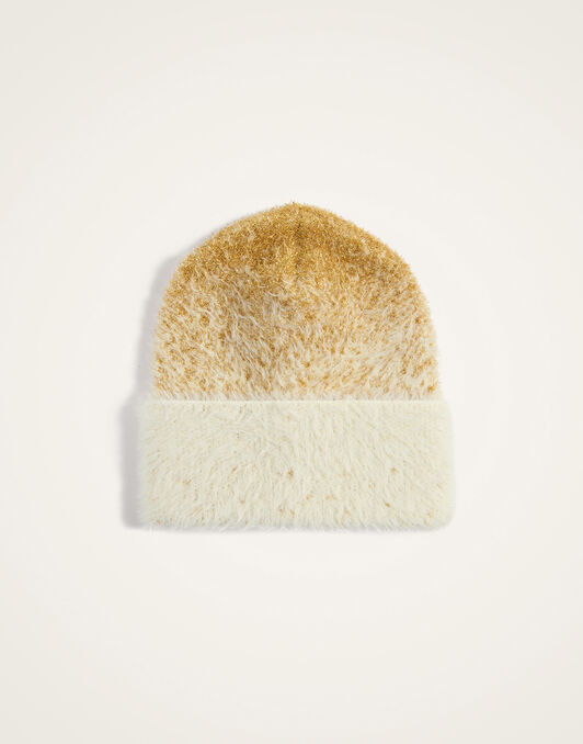 Stardust Beanie La DoubleJ: Solid Gold Stardust Beanie La DoubleJ: Solid Gold HAT0048KNI233