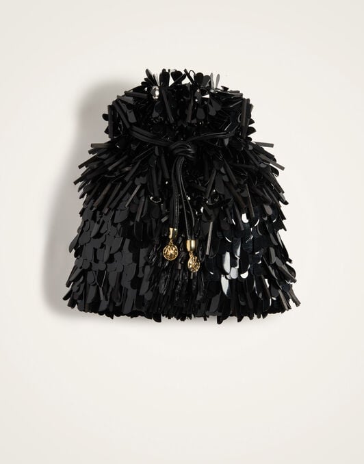 Jazz Bag La DoubleJ: Solid Black Jazz Bag La DoubleJ: Solid Black BAG0106EMB207