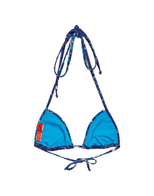 Triangle Bikini Top La DoubleJ: Anemone Small SWI0003LYC001