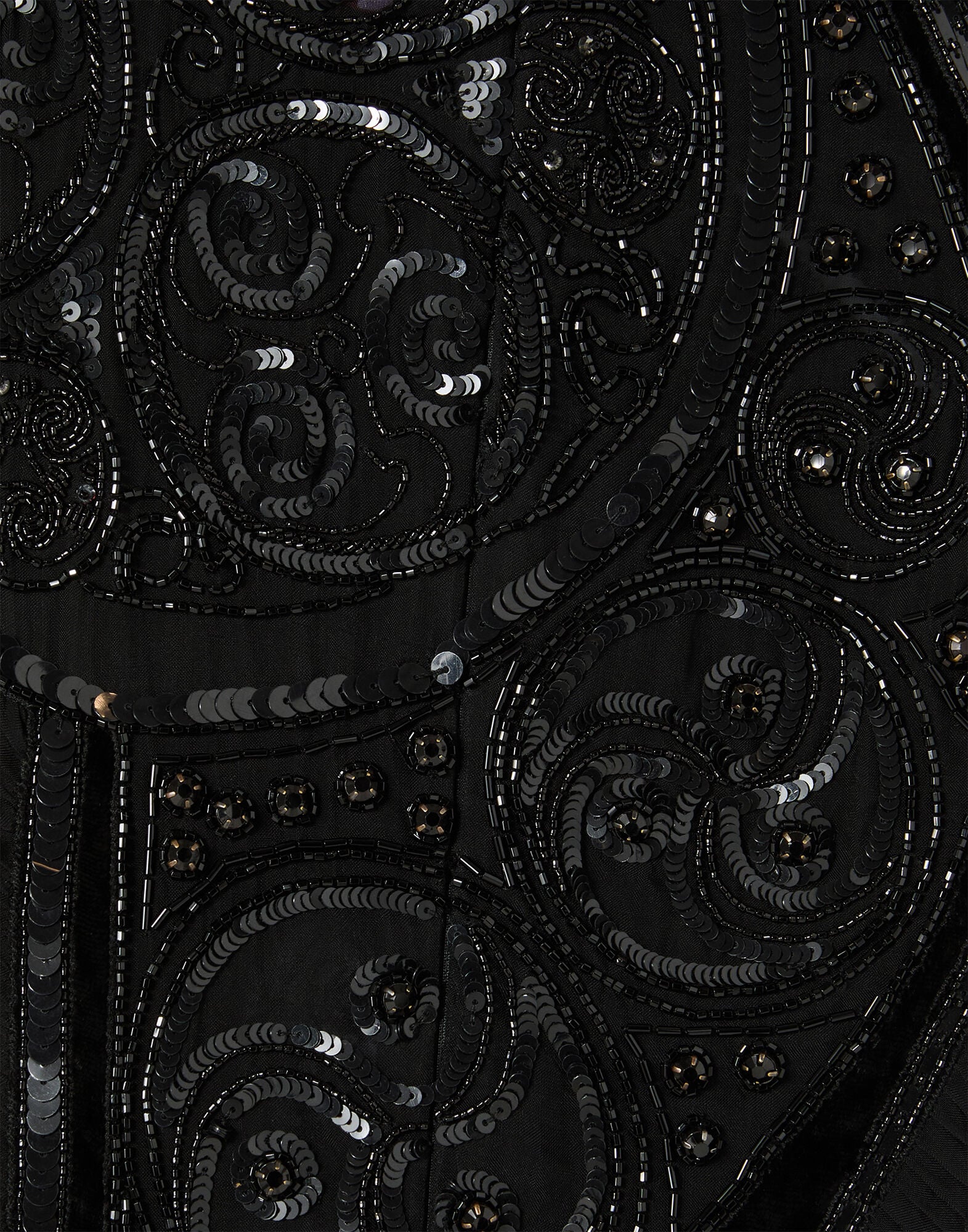 Super Swing Dress La DoubleJ: Alchemy Black DRE1155VEL023