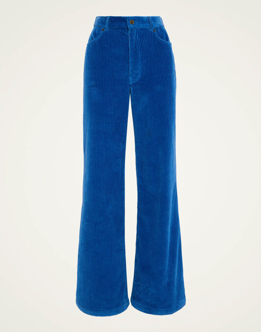 The Flare Pants La DoubleJ: Solid Light Blue The Flare Pants La DoubleJ: Solid Light Blue TRO0140VEL013