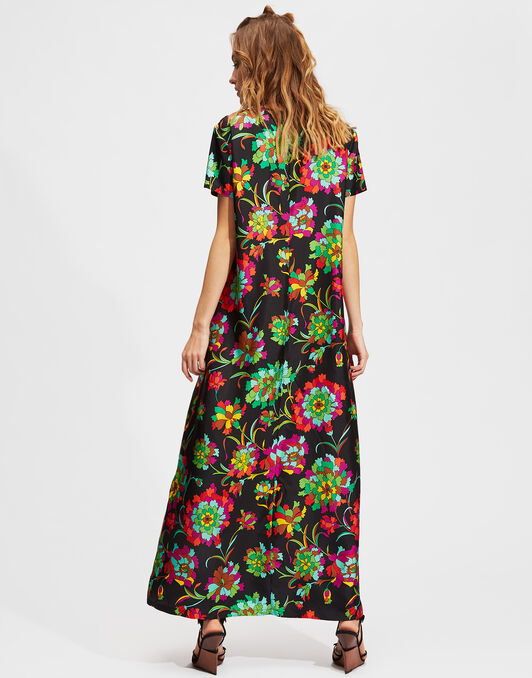 Swing Dress La DoubleJ: Dandelion Swing Dress LaDoubleJ: Dandelion DRE0001SIL001