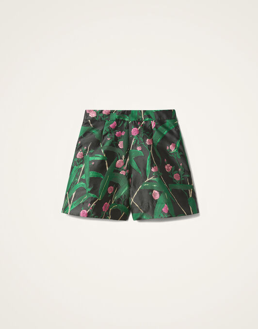 Good Butt Shorts La DoubleJ: Bamboo Black Good Butt Shorts La DoubleJ: Bamboo Black TRO0010JCQ119