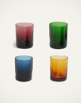 Liquor Glass Set of 4 ${brand}: ${colorDescription} ${masterID}