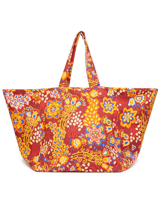 Reversible Tote Bag La DoubleJ: Taranta Reversible Tote Bag La DoubleJ: Taranta BAG0022COT005