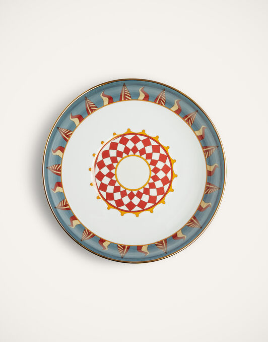 Serving Bowl La DoubleJ: Apollo Brick Serving Bowl La DoubleJ: Apollo Brick BWS0002CER001