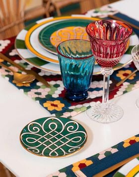 Mini Plate La DoubleJ: Cortile SID0006CER001