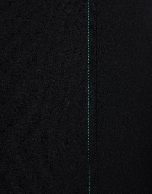 Jones Jogger La DoubleJ: Solid Black Jones Jogger La DoubleJ: Solid Black TRO0155SAB001