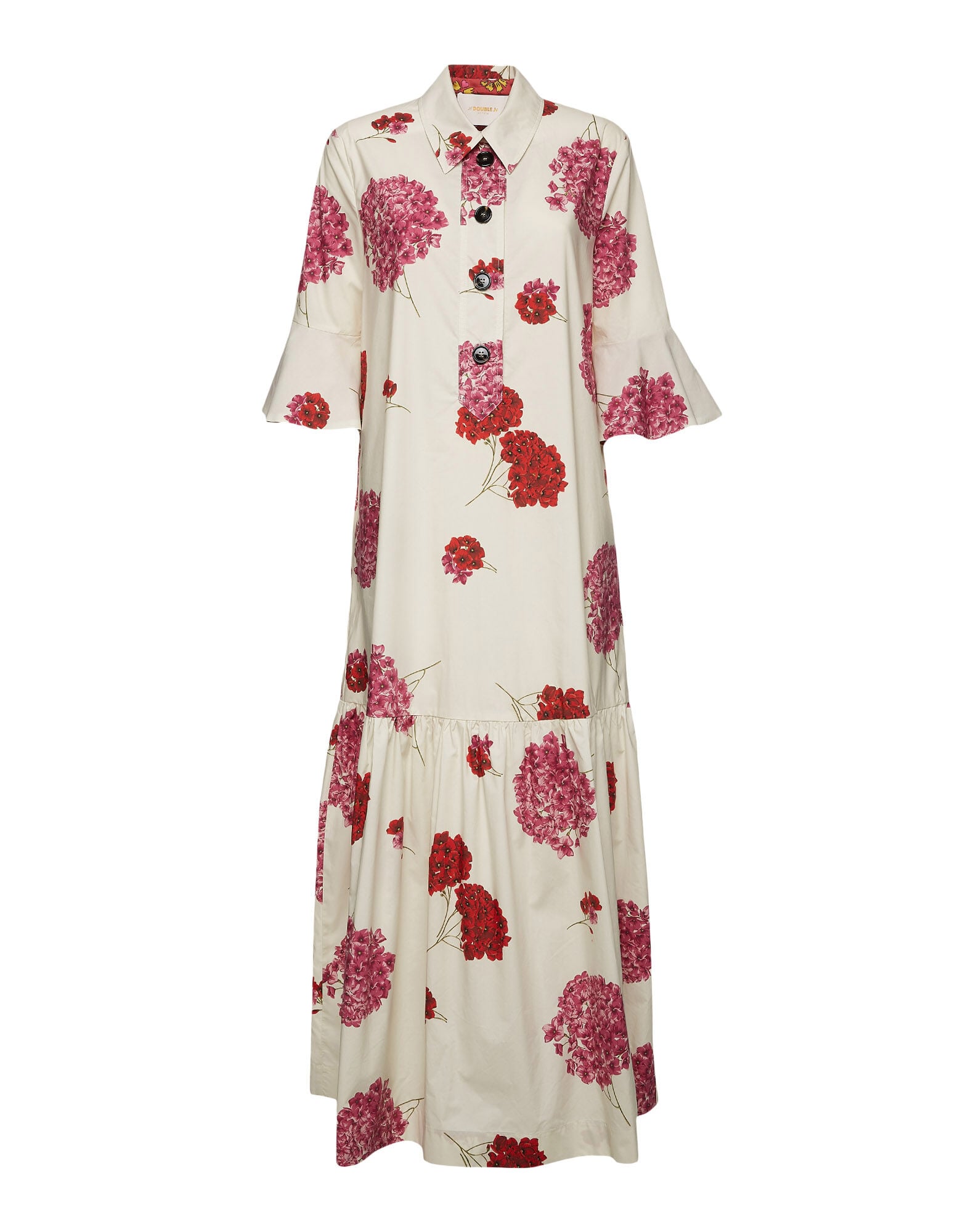 Artemis Dress La DoubleJ: Ortensia Artemis Dress La DoubleJ: Ortensia DRE0201COT015