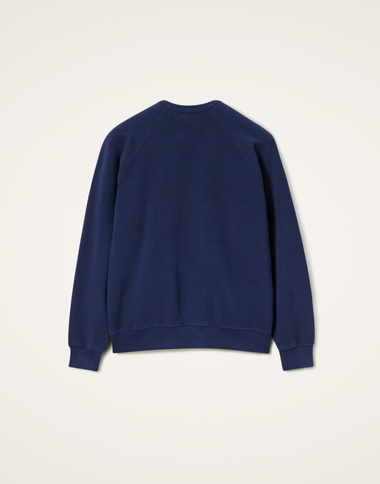 The Biggie Concert Sweatshirt La DoubleJ: Bug Off Blue The Biggie Concert Sweatshirt La DoubleJ: Bug Off Blue SWE0041JER060