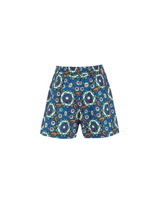 Boxer Shorts La DoubleJ: Kaleidoscope Bluette Boxer Shorts LaDoubleJ: Kaleidoscope Bluette TRO0033COT001