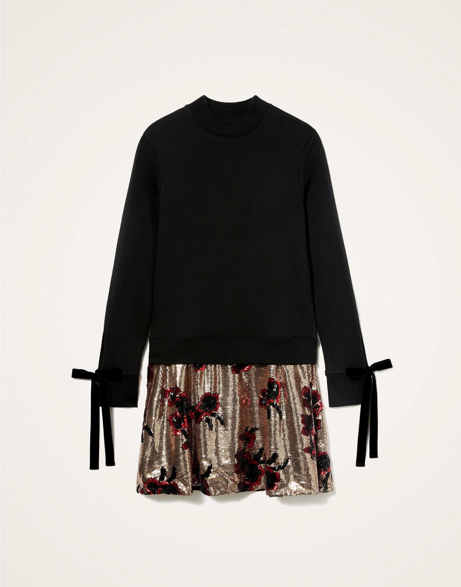Sporty Dress La DoubleJ: Primrose Black Sporty Dress La DoubleJ: Primrose Black DRE0453PAI012