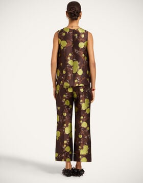 Hendrix Pants La DoubleJ: Devon Brown TRO0014JCQ141