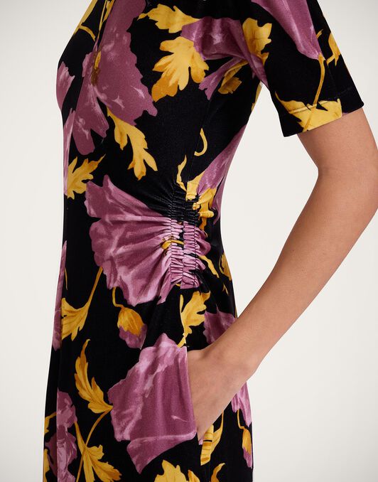 Angelica Dress La DoubleJ: Sylph Black Angelica Dress La DoubleJ: Sylph Black DRE0836VEL006