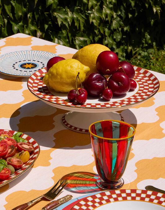 Cake Stand La DoubleJ: Apollo Brick Cake Stand La DoubleJ: Apollo Brick CAK0001CER001