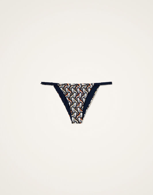 Fonda Bottom La DoubleJ: Jive Blue Fonda Bottom La DoubleJ: Jive Blue SWI0075LYC001