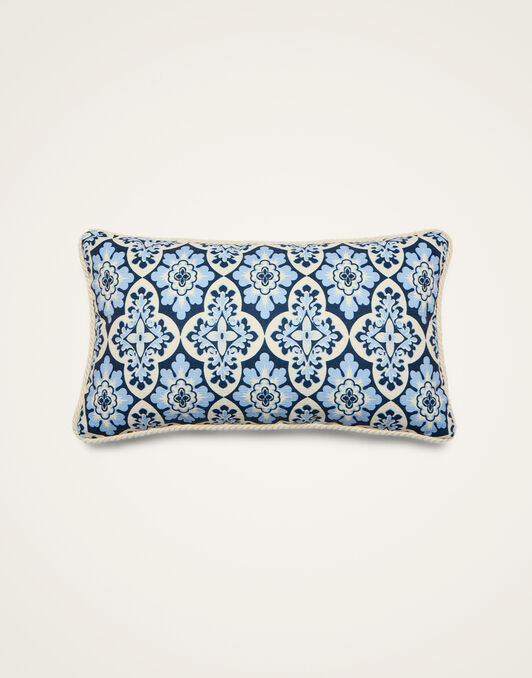 Outdoor Cushion (30X50) La DoubleJ: Palazzo Blue Outdoor Cushion (30X50) La DoubleJ: Palazzo Blue CUS0029POL001
