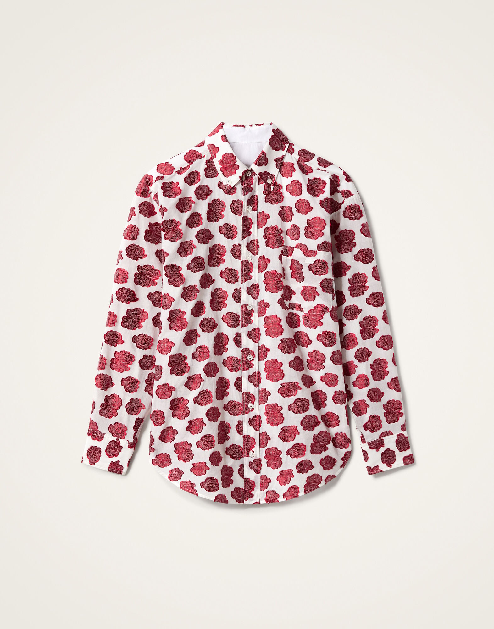 Better Than Your Boyfriend's Shirt La DoubleJ: Rose White Better Than Your Boyfriend's Shirt La DoubleJ: Rose White SHI0133FCP010