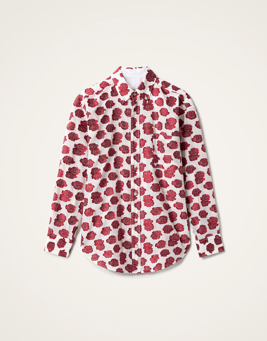 Better Than Your Boyfriend's Shirt La DoubleJ: Rose White Better Than Your Boyfriend's Shirt La DoubleJ: Rose White SHI0133FCP010