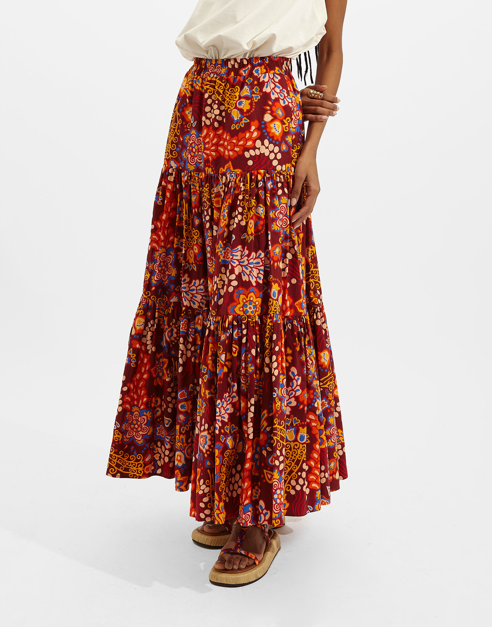 Big Skirt La DoubleJ: Taranta SKI0001COT001