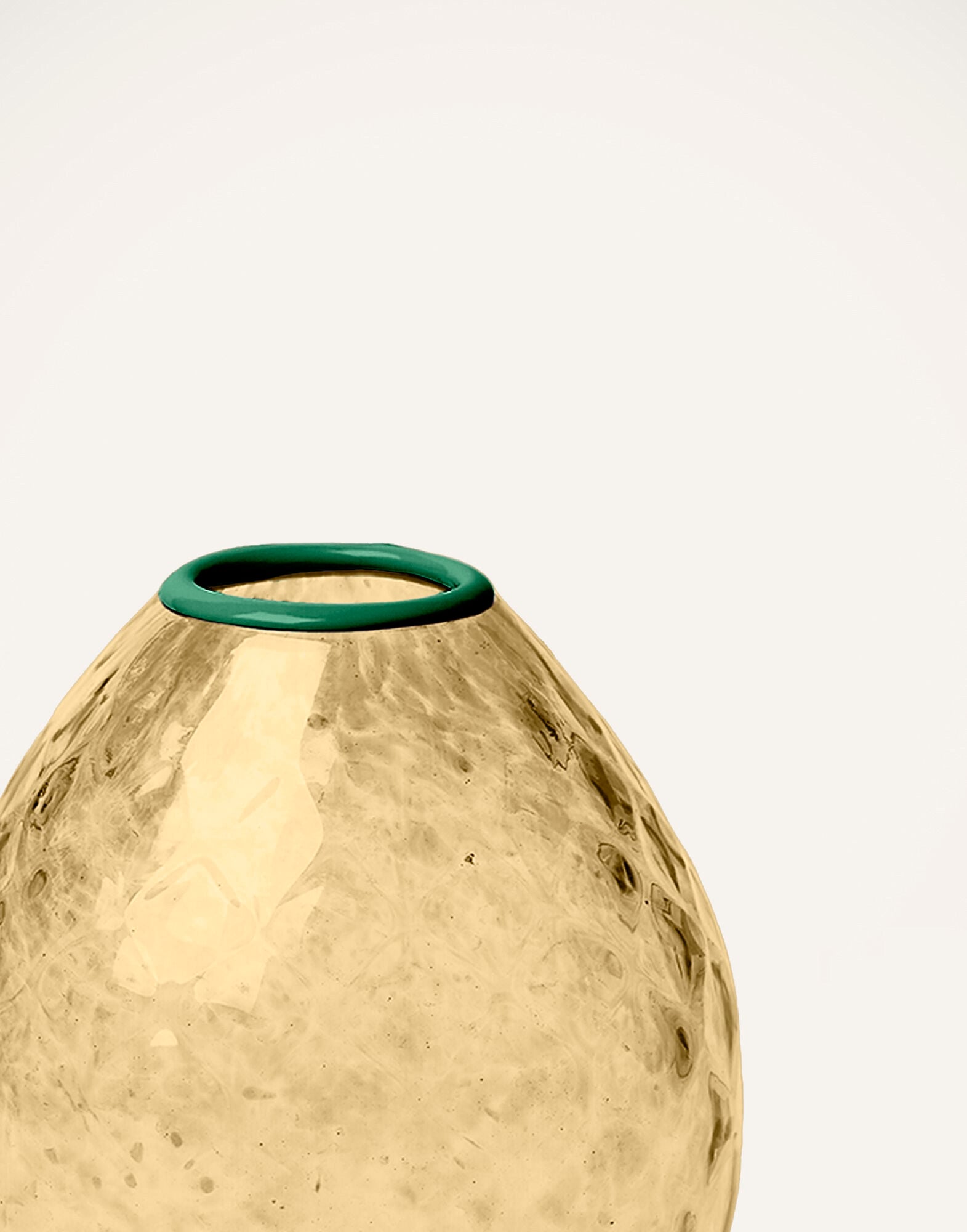 Big Egg Vase La DoubleJ: Gold Big Egg Vase La DoubleJ: Gold BGG0001MUR001