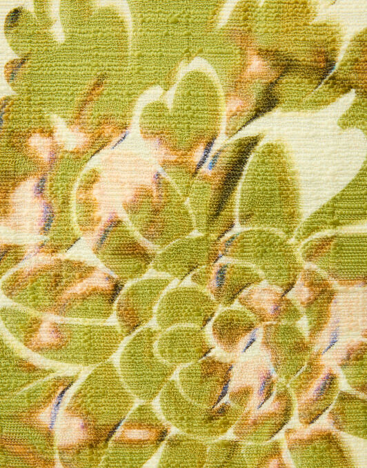 Bijoux Jacket La DoubleJ: Oasis Green JAC0196COT005